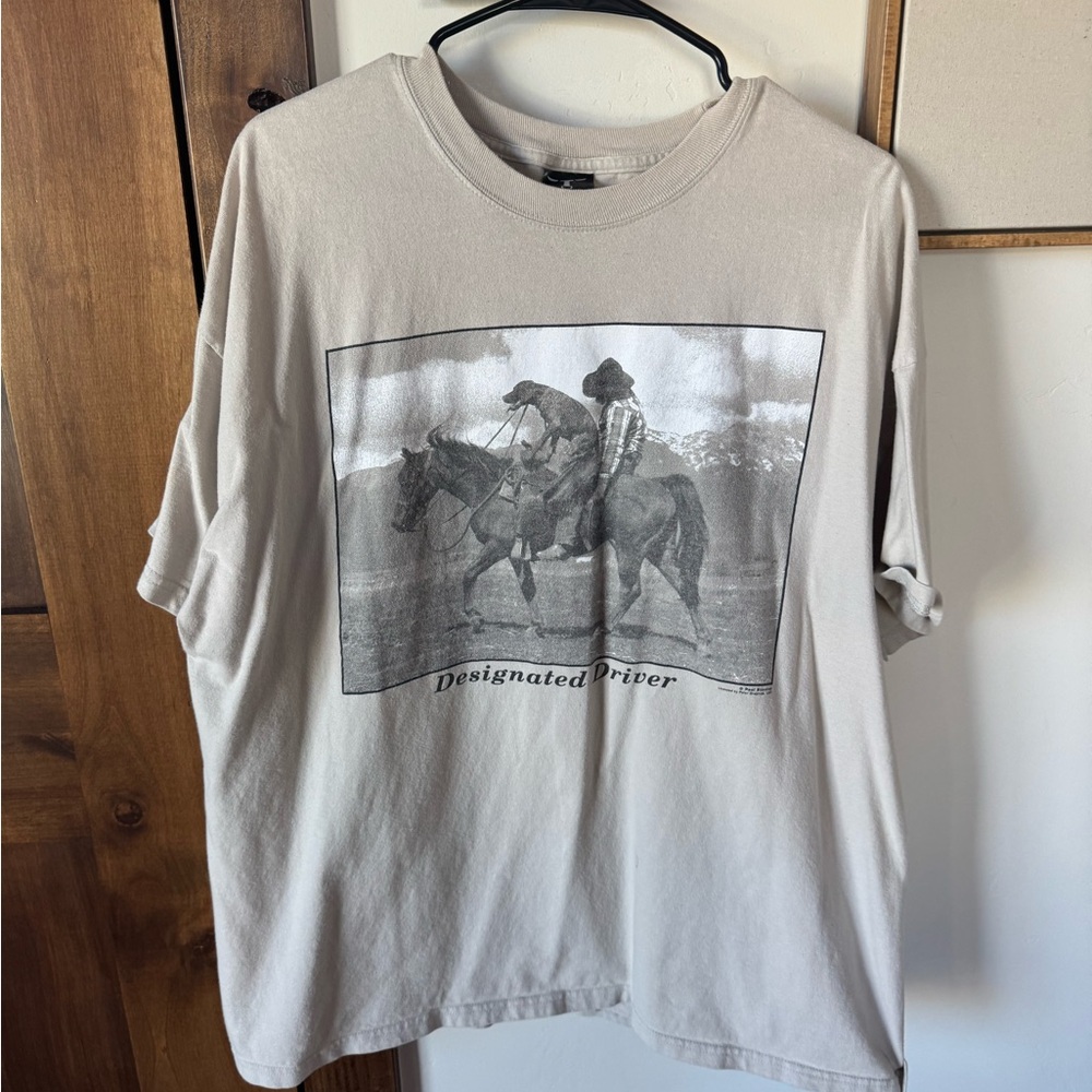 Graphic t-shirt